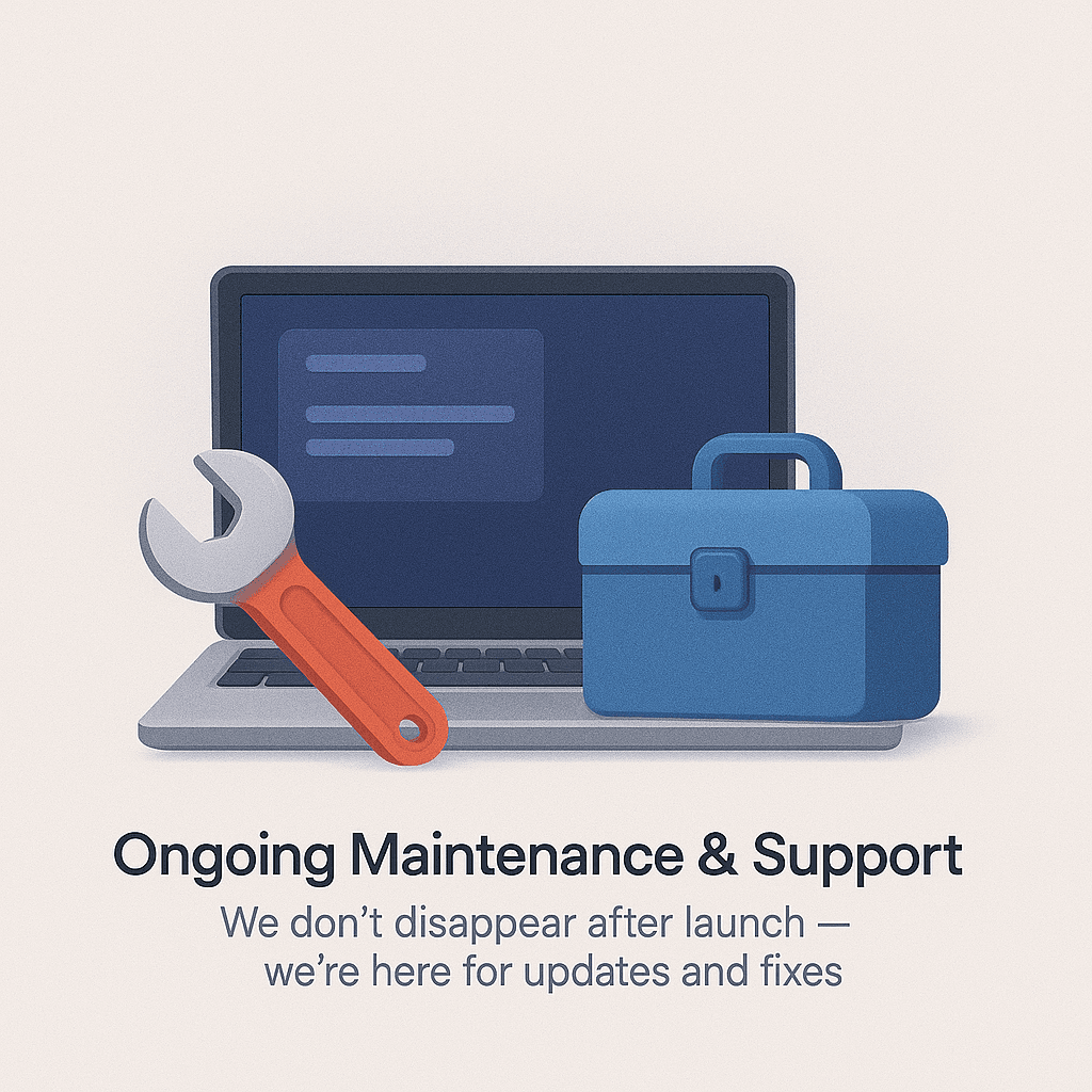 Ongoing Support service preview